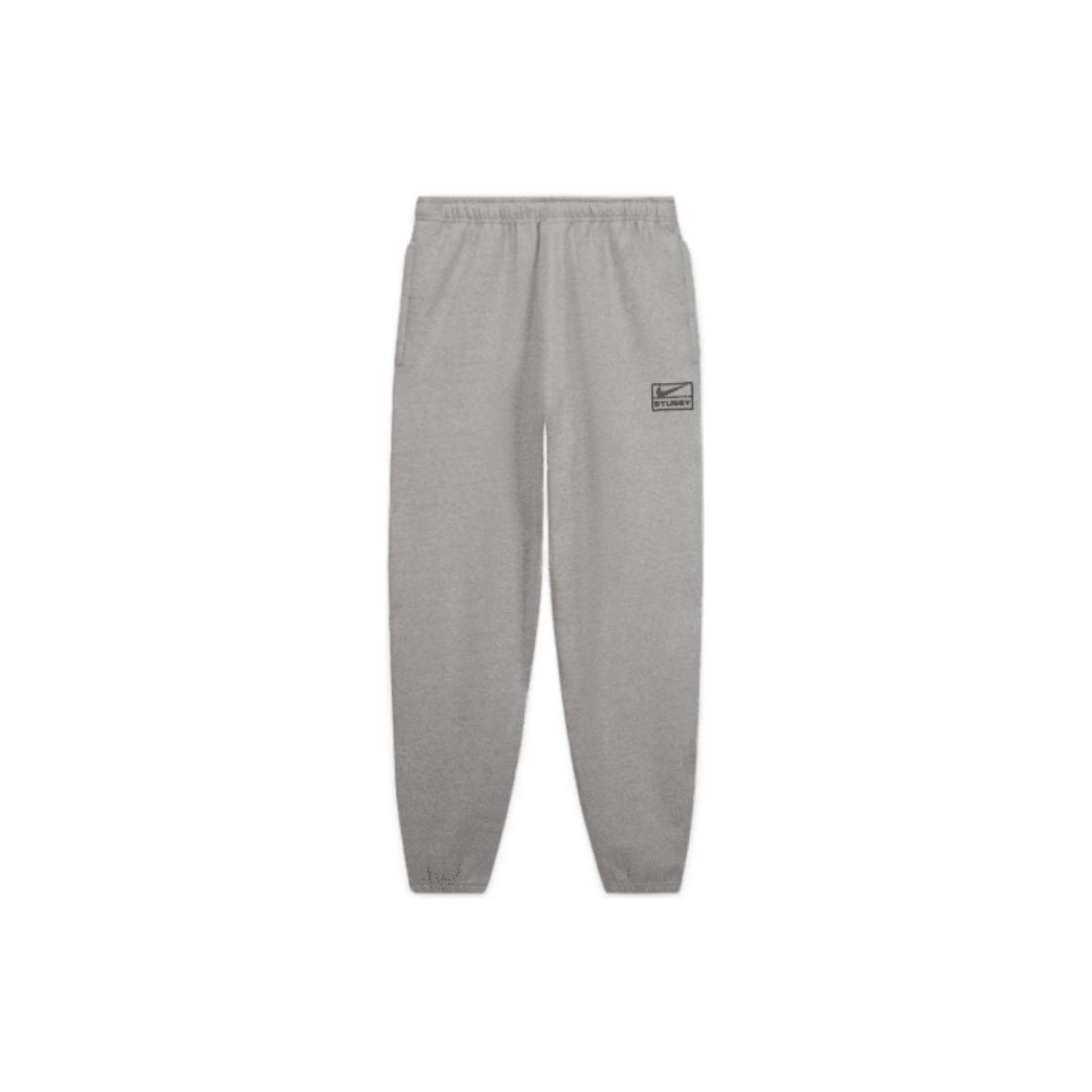 stussy nike sweatpants - POIZON