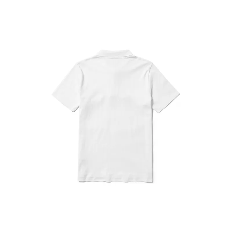 Timberland Polo Shirts Men White-1