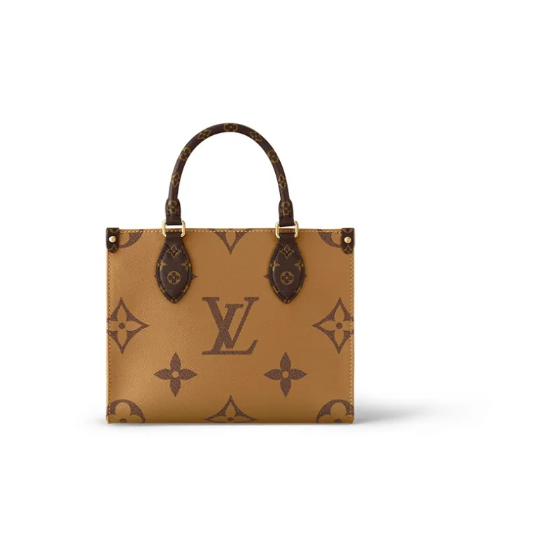 LOUIS VUITTON OnTheGo PM Shoulder Bag-2