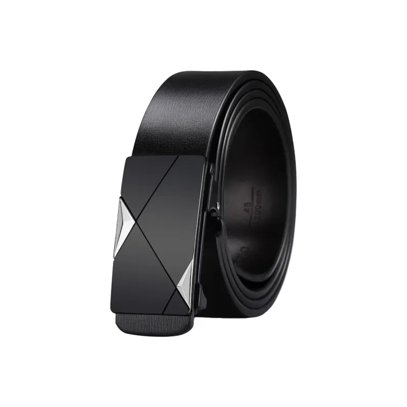 ALIEN BANG Leather Belts Men-0