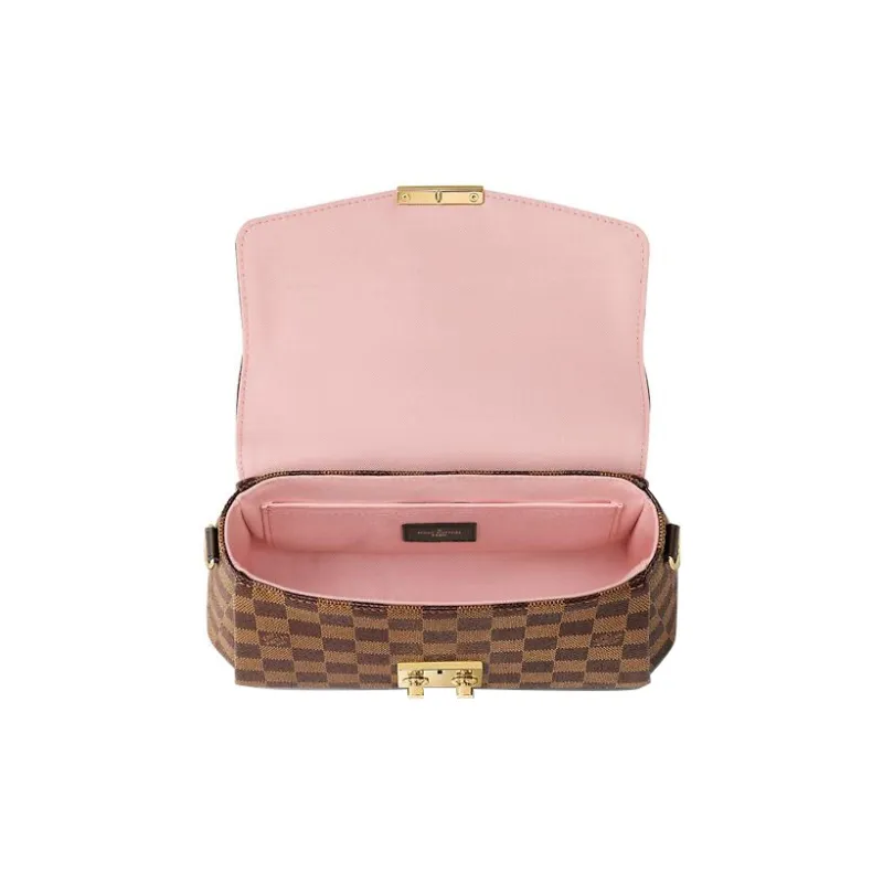 LOUIS VUITTON Braided Croisette-3