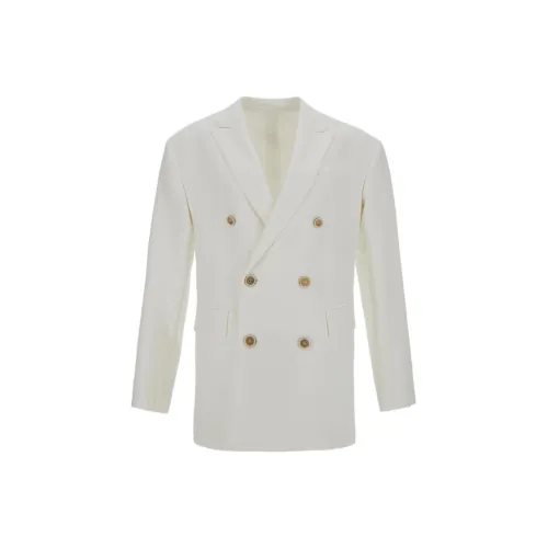 DSQUARED 2 Business Suits Men White