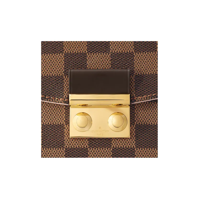LOUIS VUITTON Braided Croisette-5