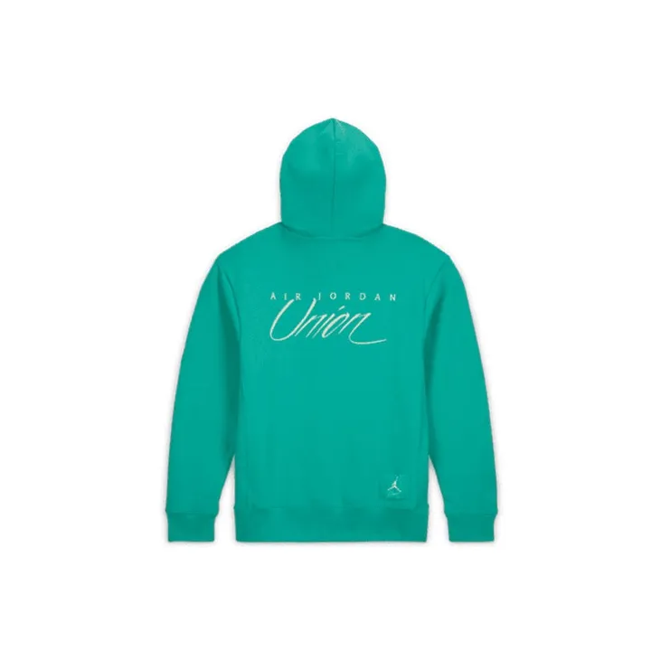 Jordan X Union Mj Fleece Hoodie Asia Sizing-1