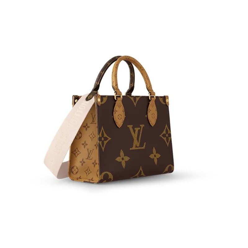 LOUIS VUITTON OnTheGo PM Shoulder Bag-1
