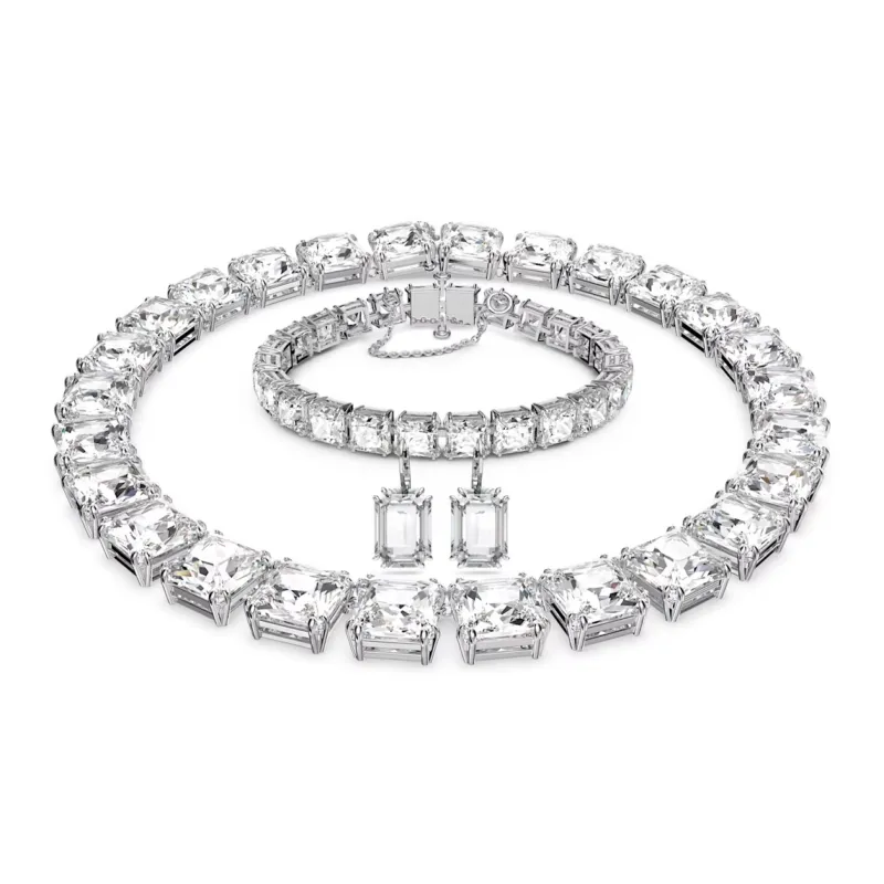 Swarovski Millenia Drop Earrings-0