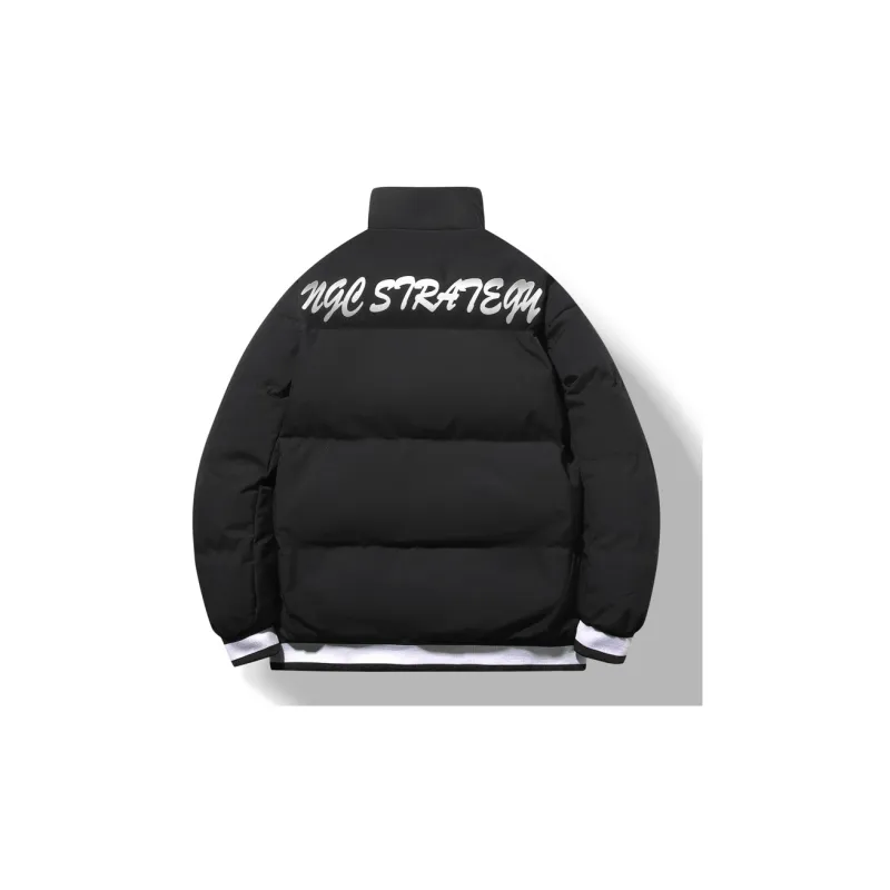 NGC STRATEGY Puffer Jacket Unisex-1