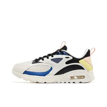Erke Low-Top Running Shoes Women's White Black