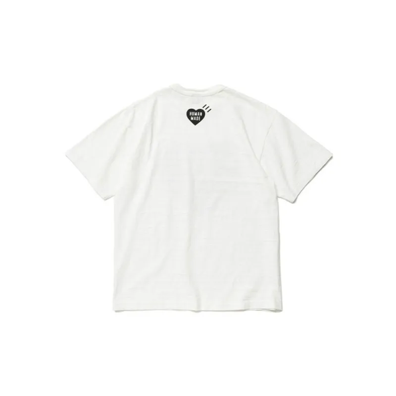 HUMAN MADE Face Logo 1938 T Shirt-3