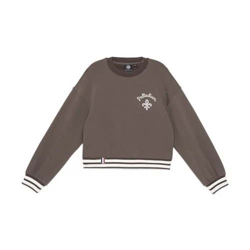 Palladium Sweatshirts Women's Dark Brown