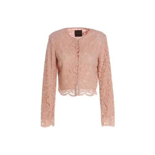 PINKO Jackets Women's Pink