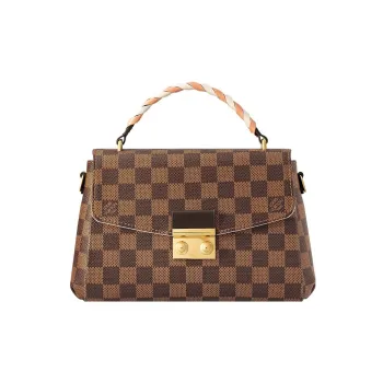 LOUIS VUITTON Braided Croisette