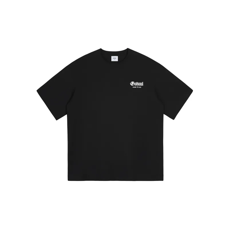 GUKUUL Heavyweight T Shirt Unisex-1