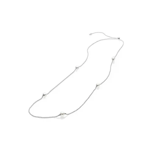 Pandora Necklaces Silver Unisex  