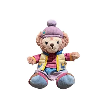 Disney 2022 Winter Collection Dolls Plush Doll Ss Height Hong Kong Disney