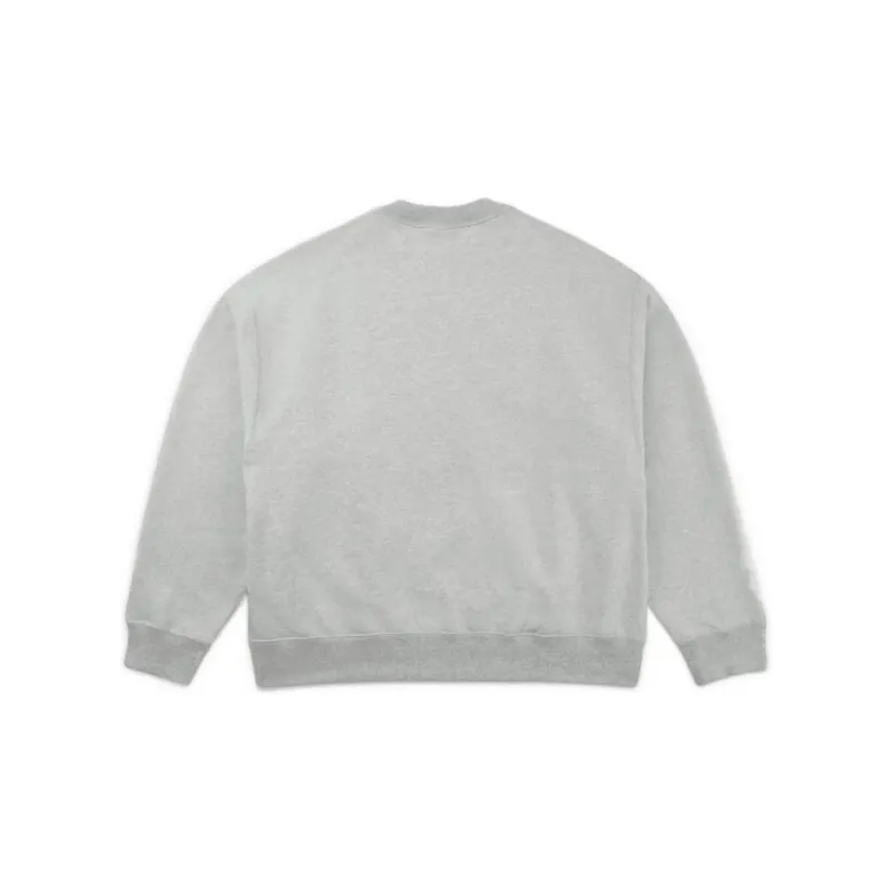 Stussy X Nike Fleece Crew-1
