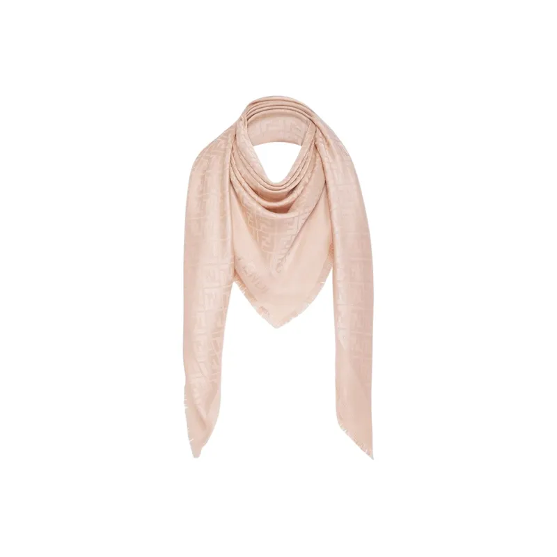 FENDI Monogrammed Scarf-1