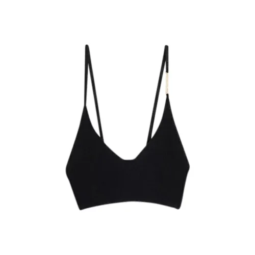 Jacquemus Le Bandeau Pralu Knitted Bralette