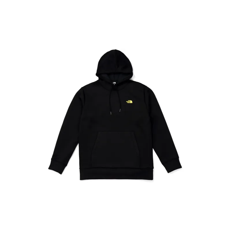 THE NORTH FACE Valentine's Day Collection Sweatshirts Unisex Black-1
