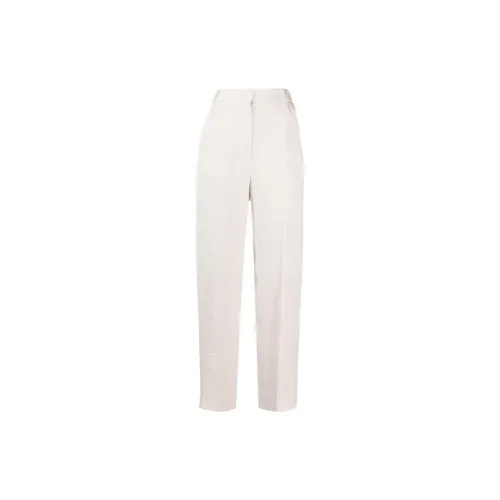 EMPORIO ARMANI Casual Pants Women's Apricot Cream