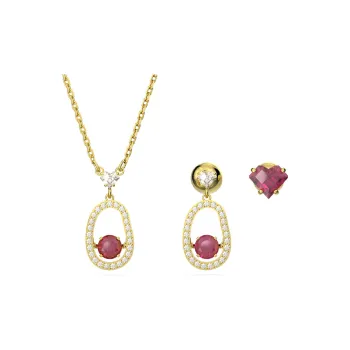 Swarovski Cariti Necklaces Women's