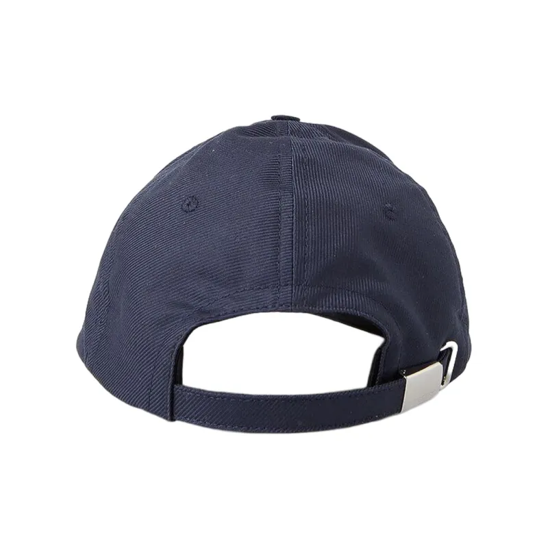 Burberry Horseferry Motif Baseball Cap-2