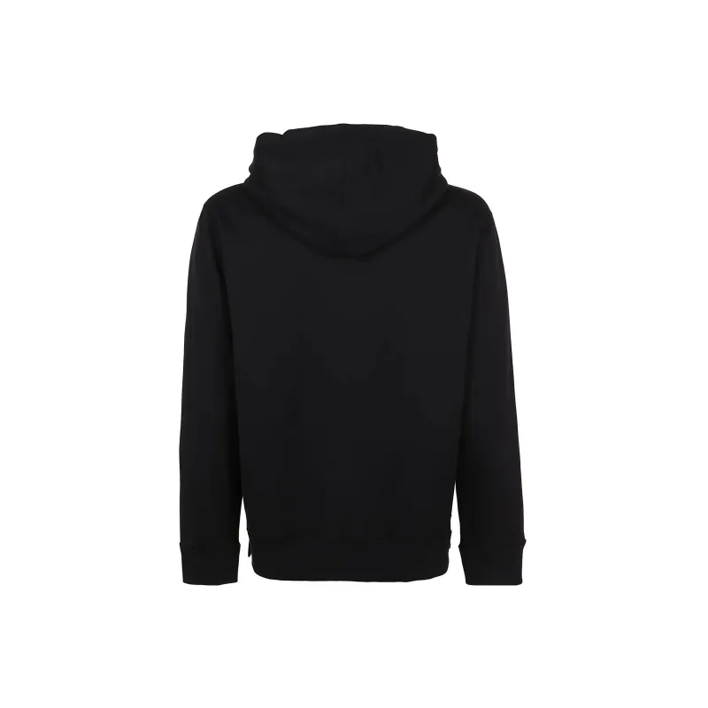 Valentino Drawstring Long Sleeved Hoodie-1