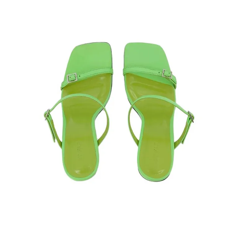By Far Flick 90mm Sandals Women's-3