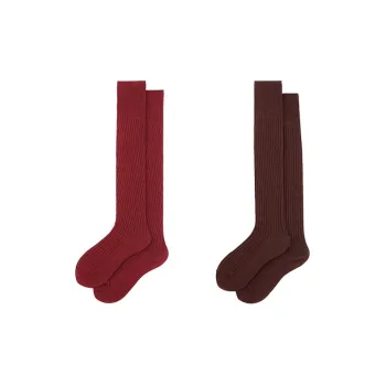 FREELASS Women's Over The Knee Socks