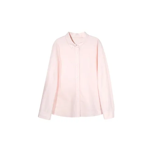 3COLOUR Shirts Women's Pink