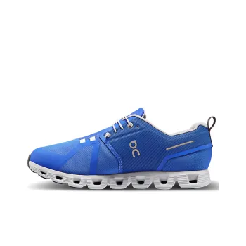 On Running Cloud 5 Waterproof Cobalt Glacier