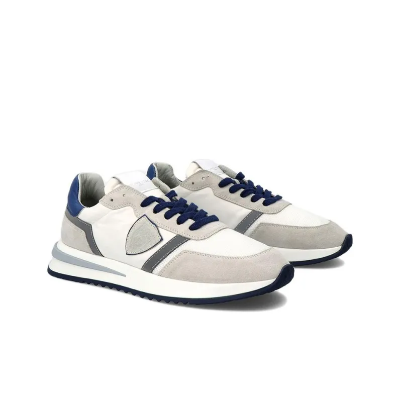 PHILIPPE MODEL Paris Tropez 2.1 Lace-up Sneakers-1