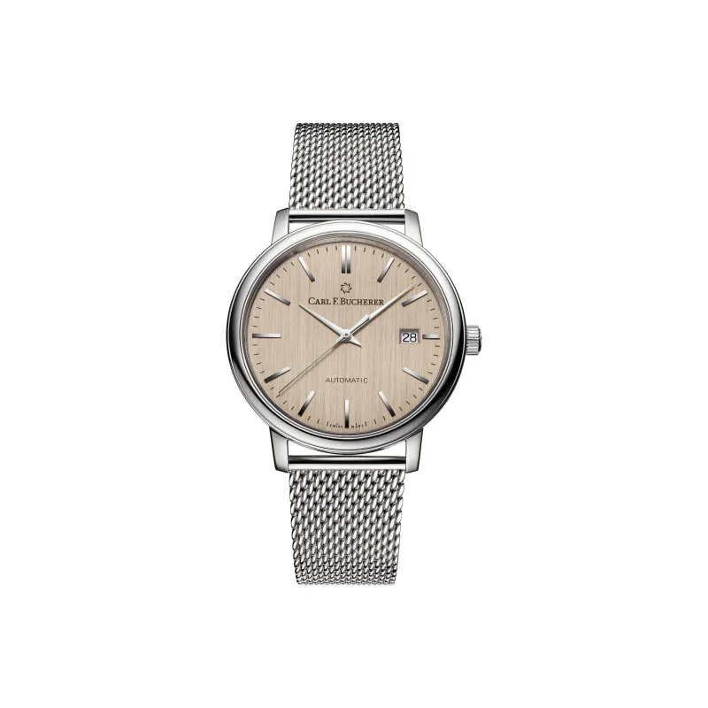 Carl F.Bucherer Men ADAMAVI Collection Watch-0