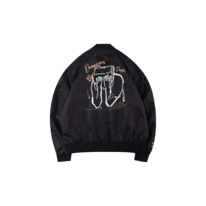 DANGEROUSPEOPLE Baseball Jerseys Men-1