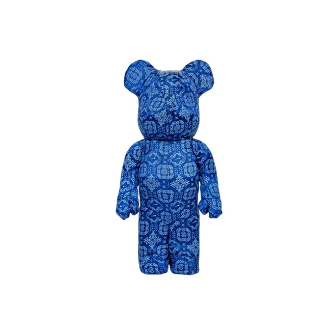 BE@RBRICK Brand co branding Trendy doll Unisex-1