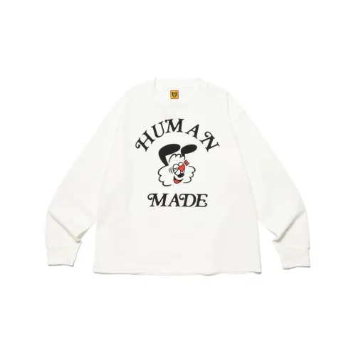 HUMAN MADE Unisex Sweatshirt