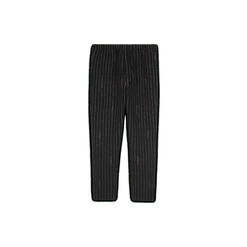 Nike X Stussy Striped Wool Pants-1