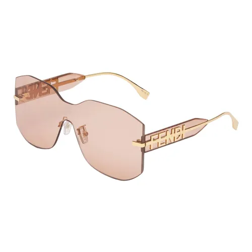 FENDI Sunglasses Women's Pink