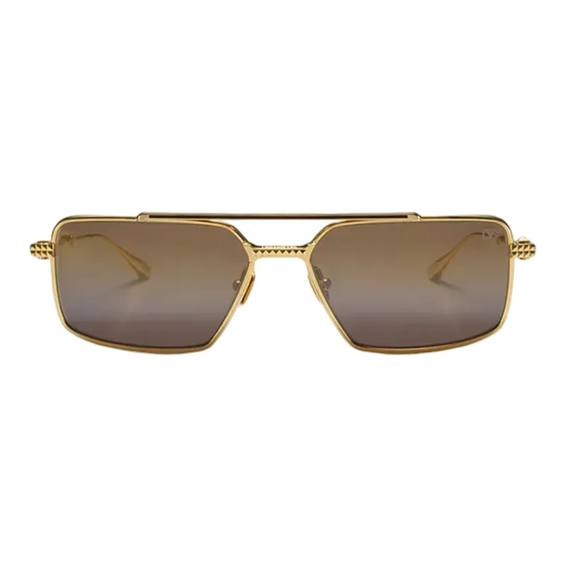 Valentino Aviator Sunglasses-1