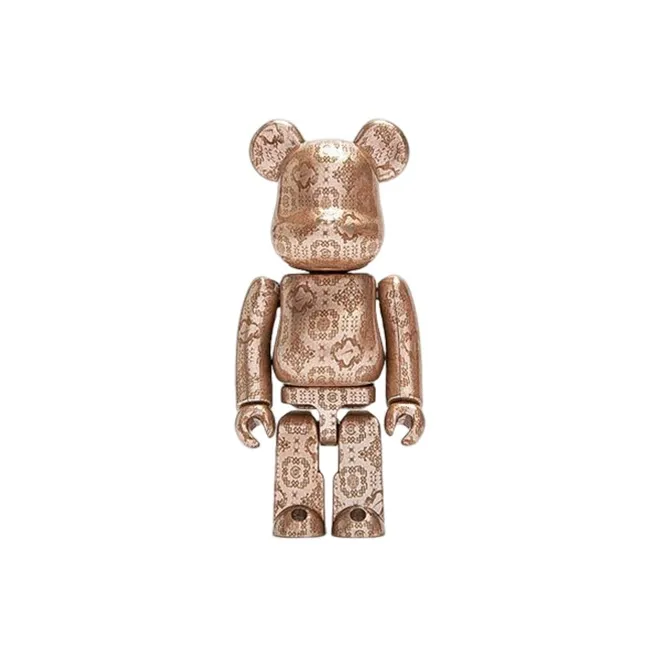 BE@RBRICK Brand co branding Trendy doll Unisex-2