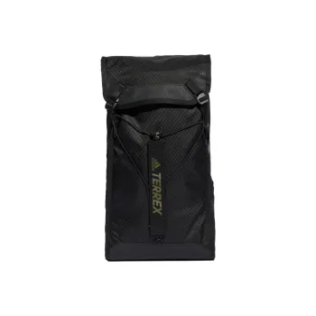 Adidas Recycled Material Backpack Regular Unisex Black