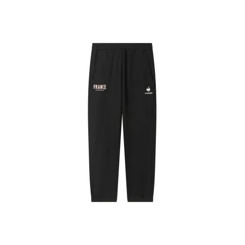 Le Coq Sportif Knitted Sweatpants Men