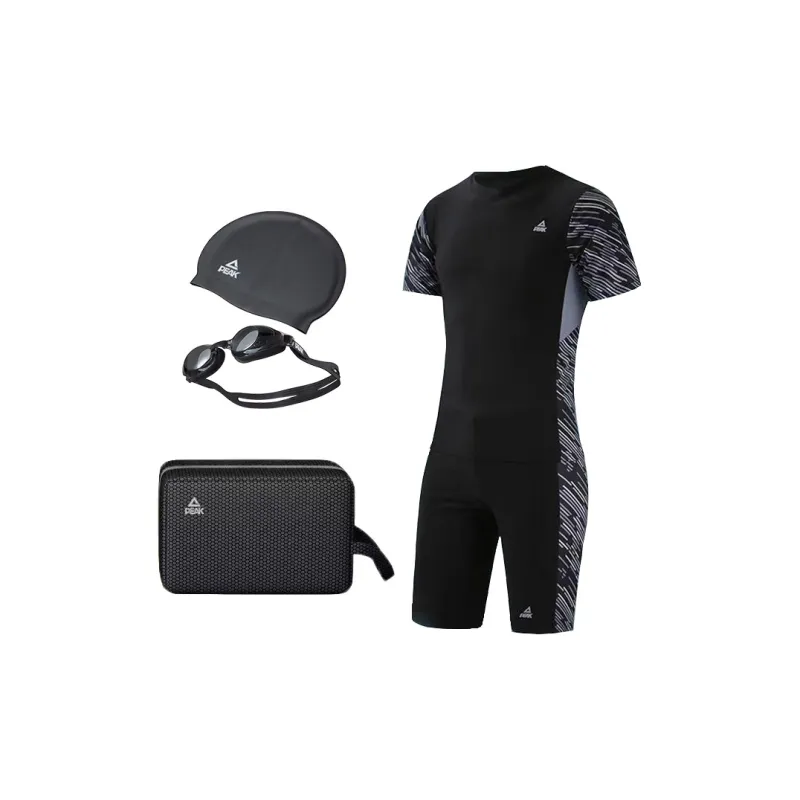 PEAK Swimming Sets Polyester Hot Spring Drifting Surfing Men's-0