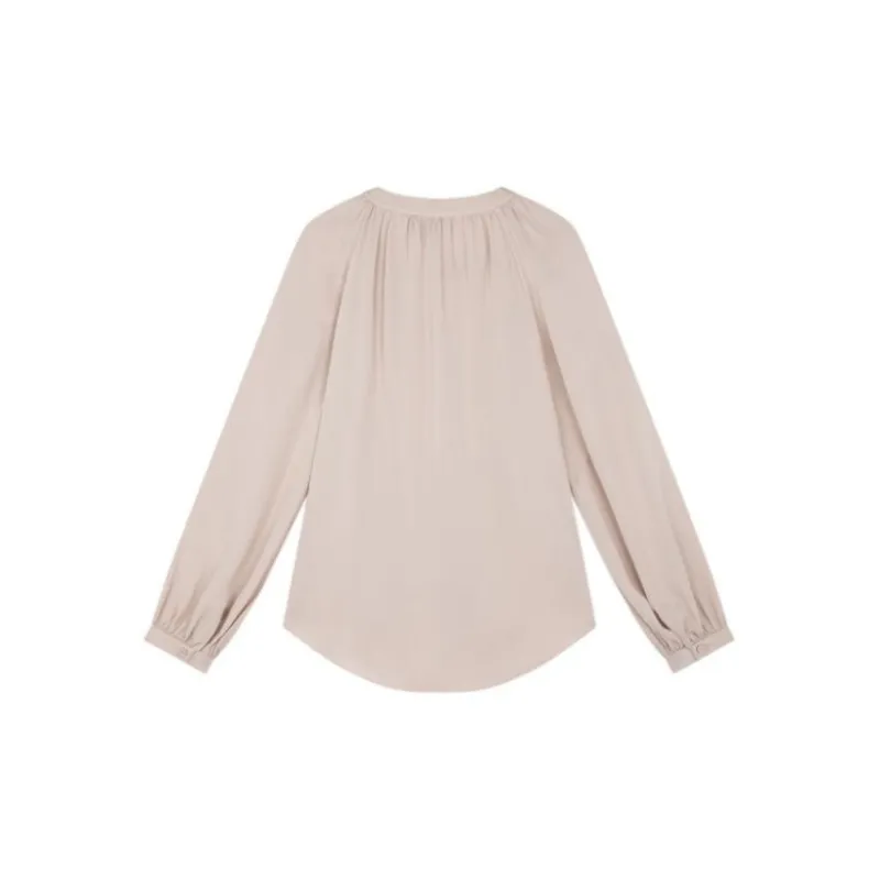 THEORY Shirts Women's Light Pink-1