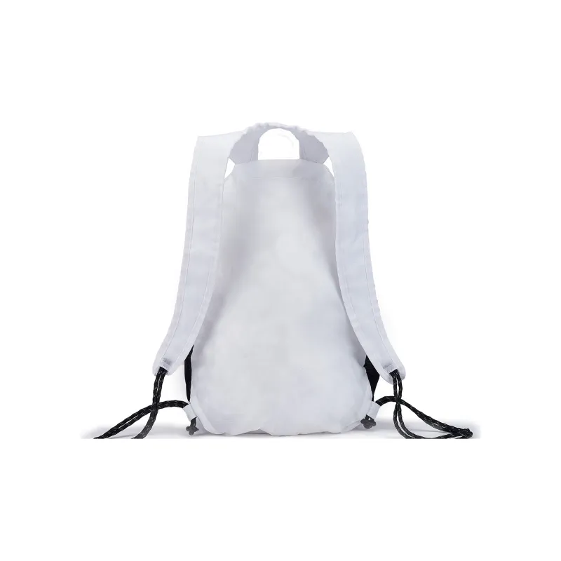 Umbro Fabric Backpack Regular Unisex Black/White-1
