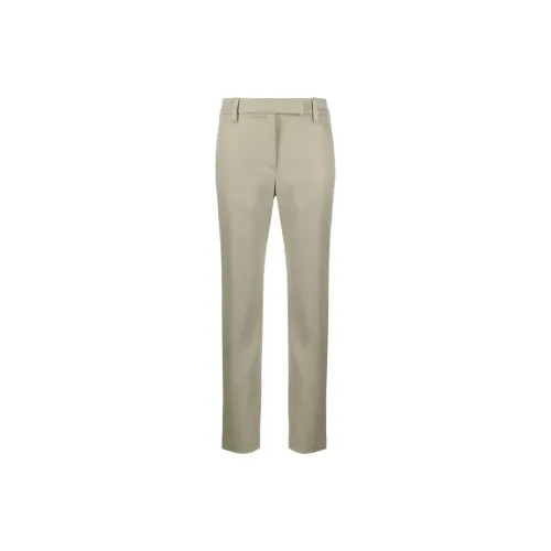 Brunello Cucinelli Casual Pants Women's Light Green