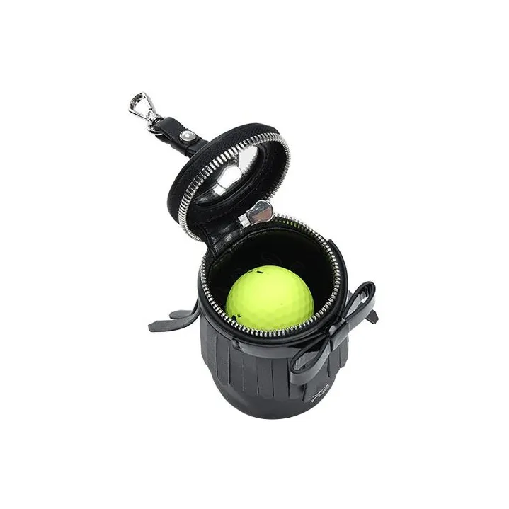 FILA Polyurethane Storage Bag Regular Women's Black-4
