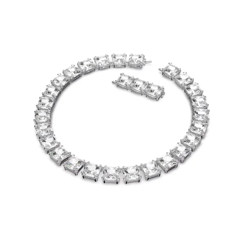 Swarovski Millenia Drop Earrings-1