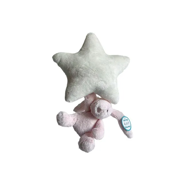 JELLYCAT Bashful Plush Toy-0
