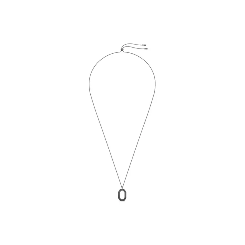 Swarovski Dextera Rhodium Plated Charm/Pendant Women's-2